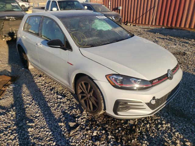Volkswagen Gti s (2021)