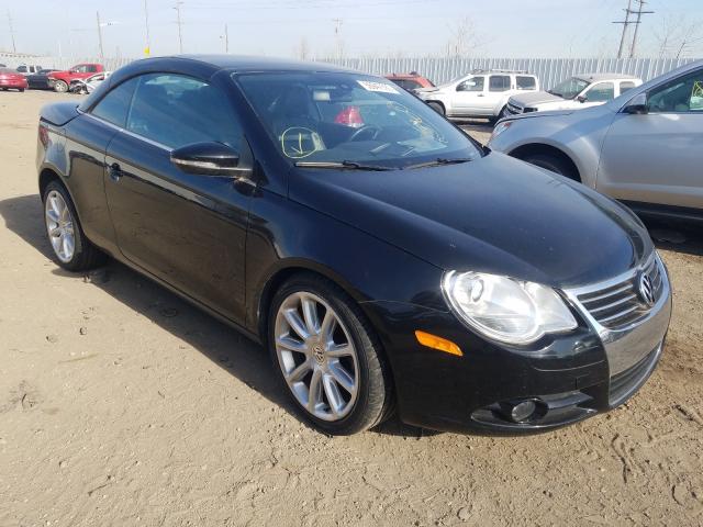 Volkswagen Eos lux (2010)
