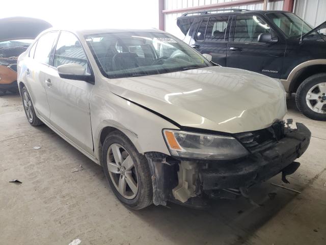 Volkswagen Jetta tdi (2011)