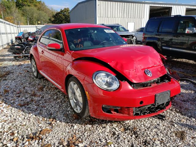 Volkswagen Beetle (2012)