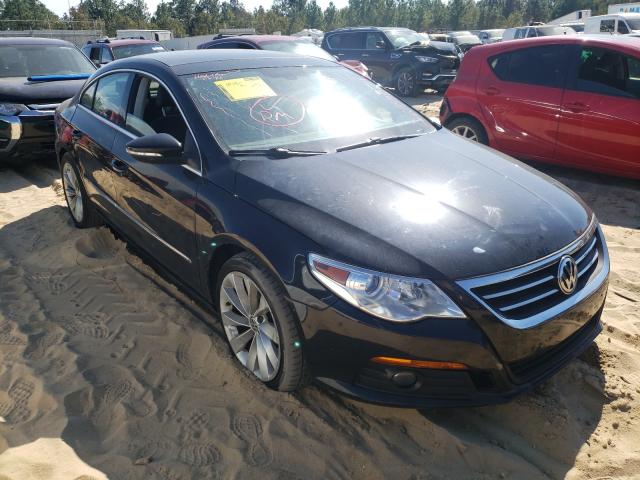 Volkswagen Cc luxury (2012)