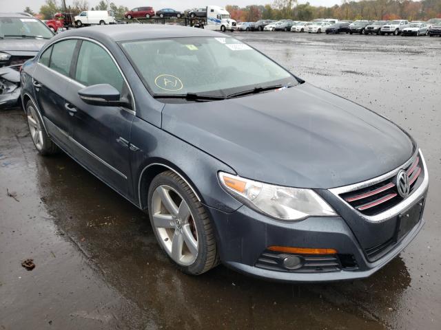 Volkswagen Cc luxury (2012)