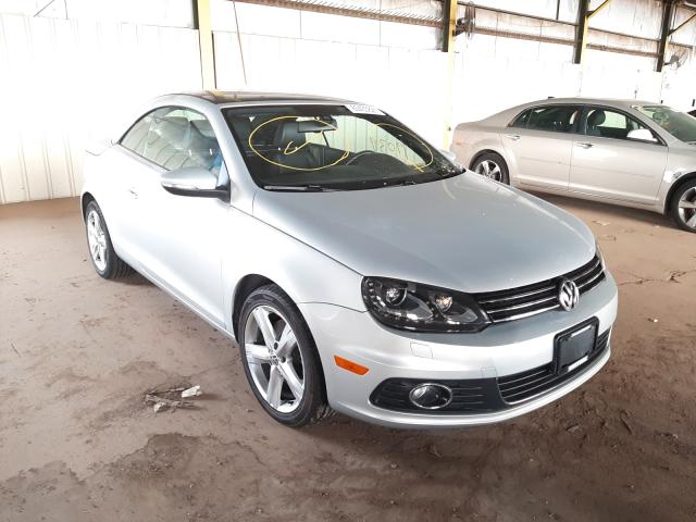 Volkswagen Eos lux (2012)