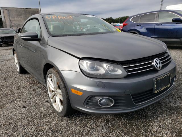 Volkswagen Eos lux (2012)