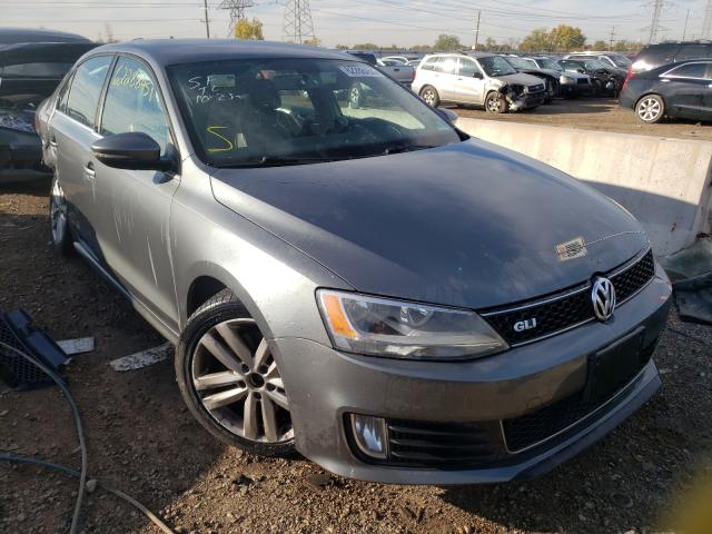 Volkswagen Jetta gli (2012)