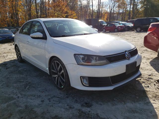Volkswagen Jetta gli (2012)