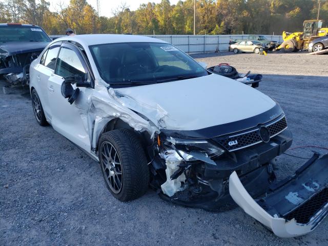 Volkswagen Jetta gli (2012)