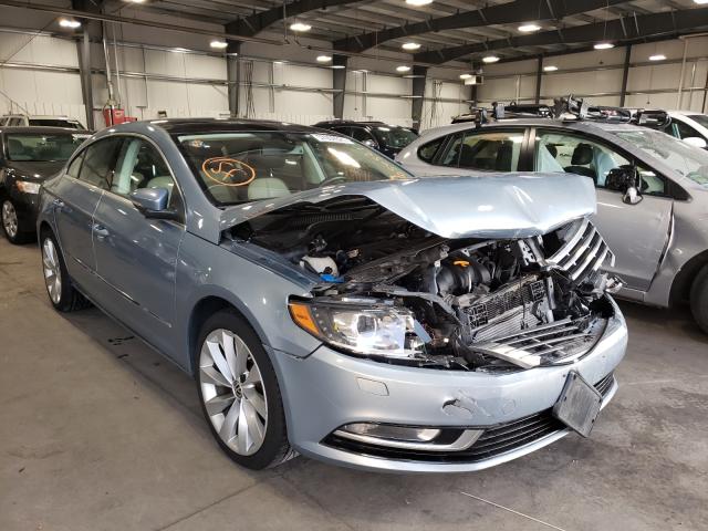 Volkswagen Cc luxury (2013)