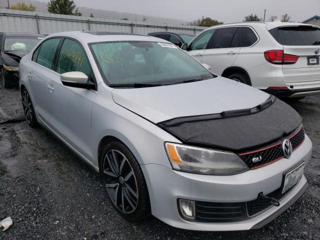 Volkswagen Jetta gli (2013)