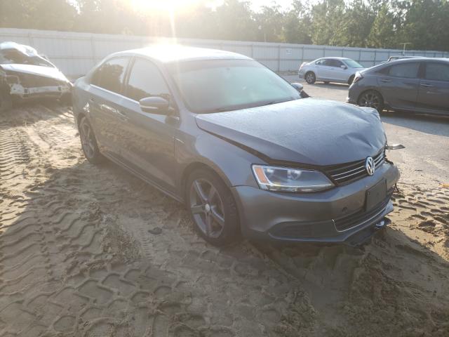 Volkswagen Jetta tdi (2013)