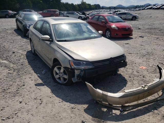 Volkswagen Jetta tdi (2013)