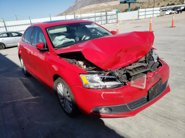 Volkswagen Jetta tdi (2013)