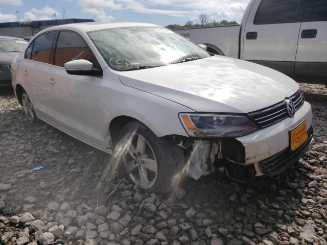 Volkswagen Jetta tdi (2013)