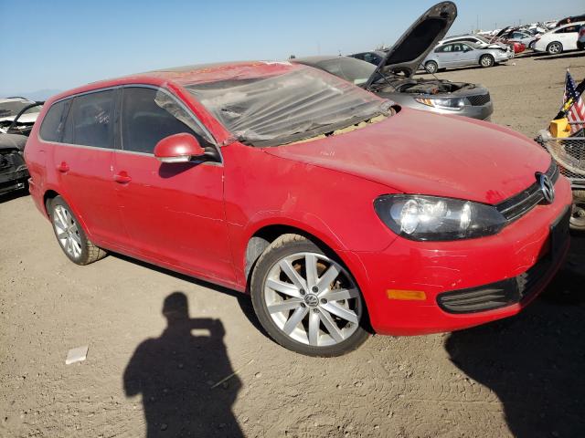 Volkswagen Jetta tdi (2013)