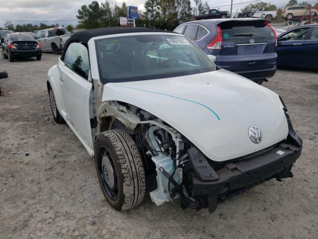 Volkswagen Beetle (2014)