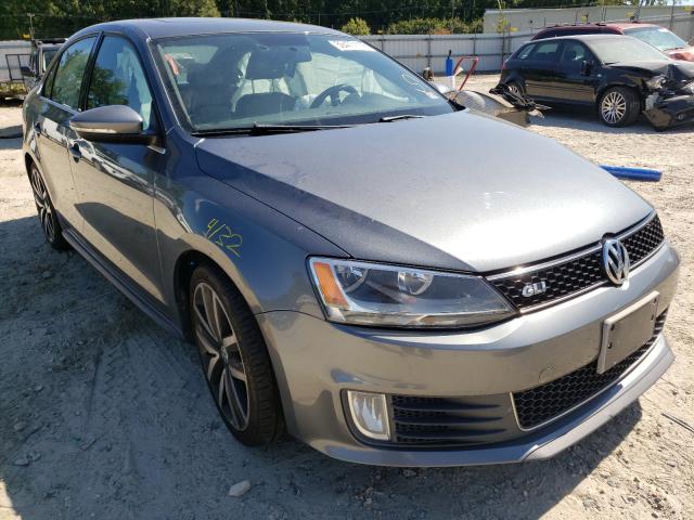 Volkswagen Jetta gli (2014)