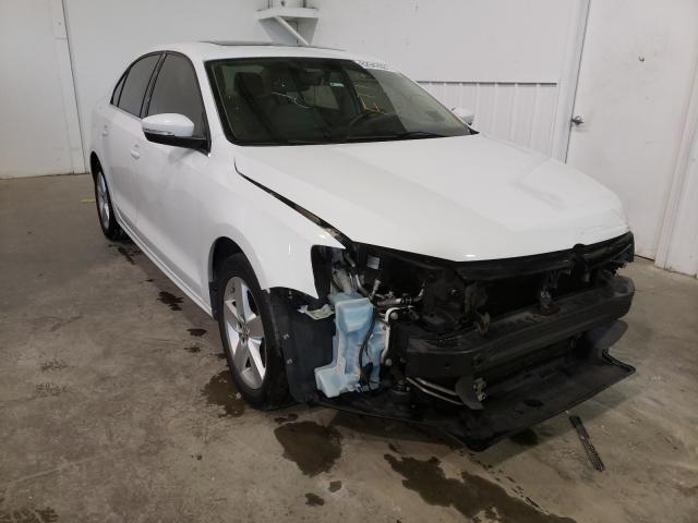 Volkswagen Jetta tdi (2014)
