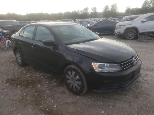 Volkswagen Jetta base (2015)