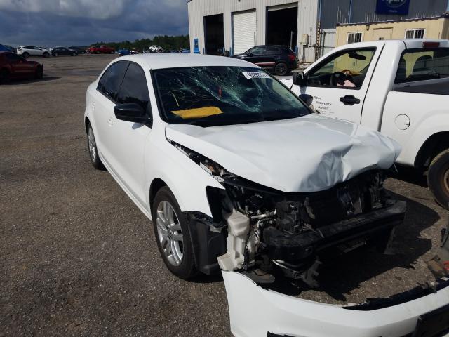 Volkswagen Jetta base (2015)