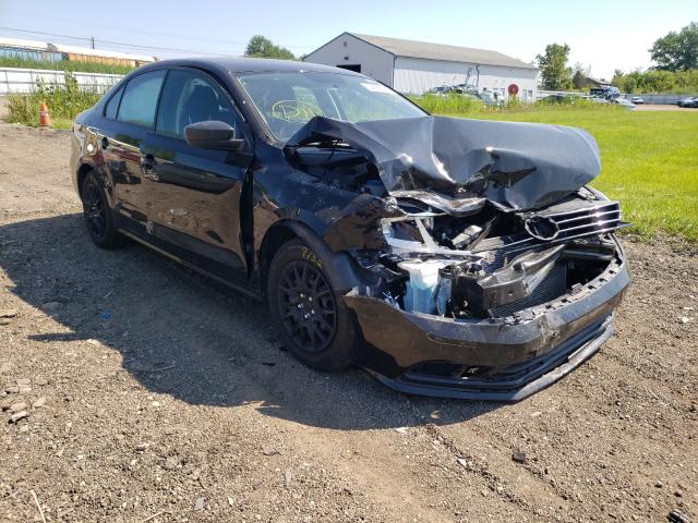 Volkswagen Jetta base (2015)