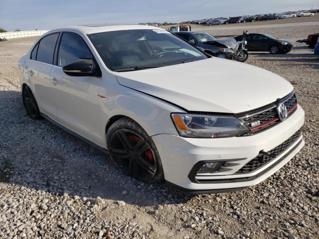 Volkswagen Jetta gli (2016)