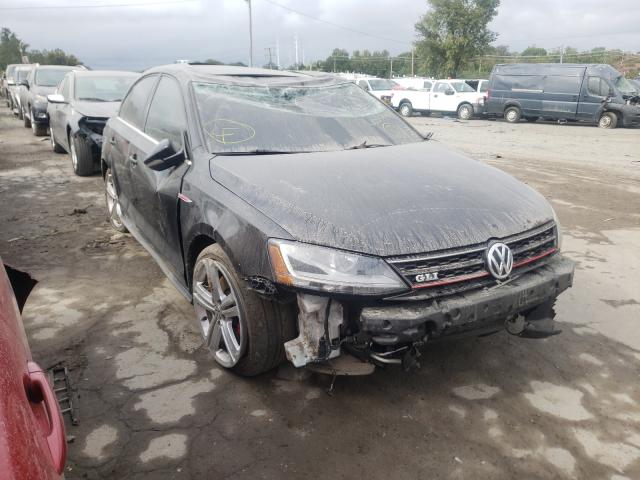 Volkswagen Jetta gli (2017)