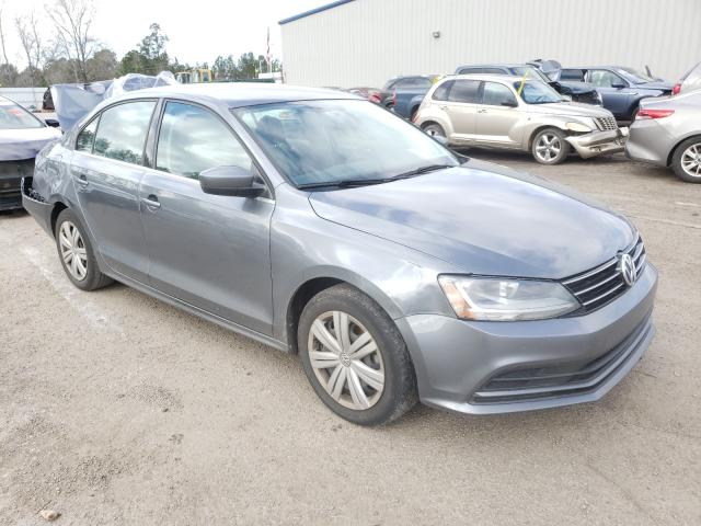 Volkswagen Jetta s (2017)