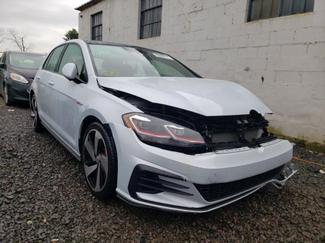 Volkswagen Gti s (2019)