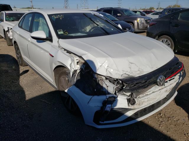 Volkswagen Jetta gli (2019)