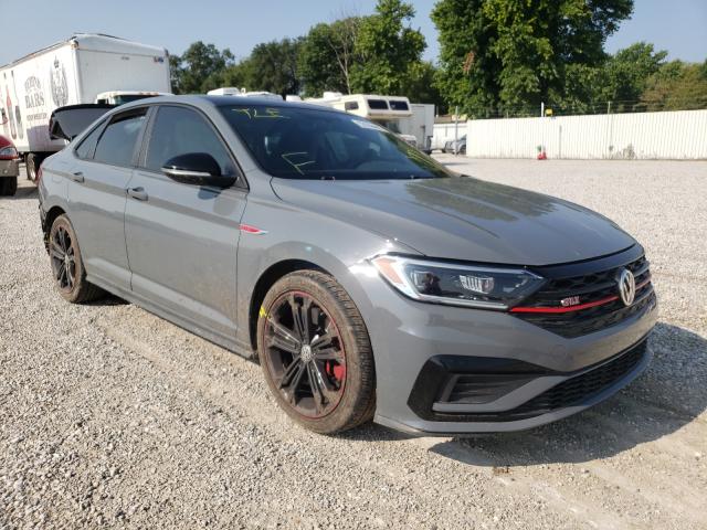 Volkswagen Jetta gli (2019)