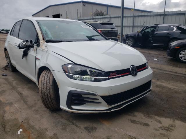 Volkswagen Gti s (2020)