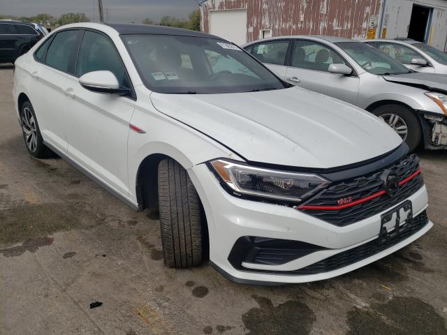 Volkswagen Jetta gli (2020)