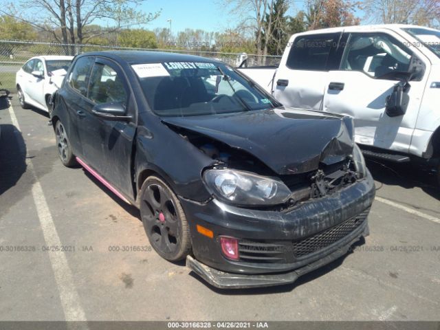 Volkswagen Gti (2012)