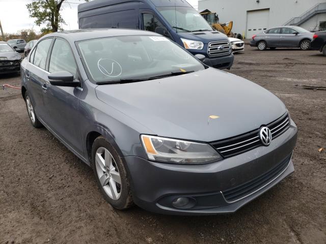 Volkswagen Jetta tdi (2011)