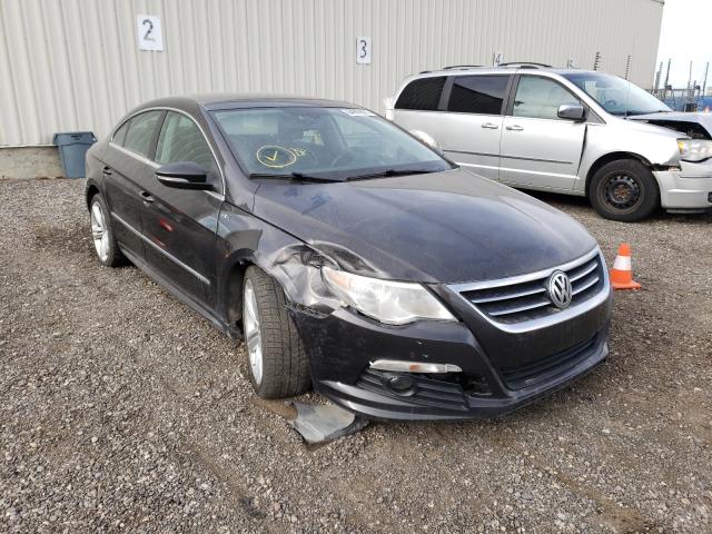 Volkswagen Cc luxury (2012)