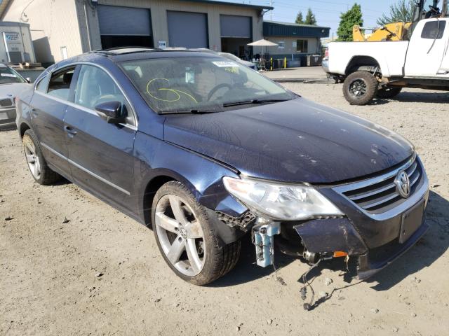 Volkswagen Cc luxury (2012)