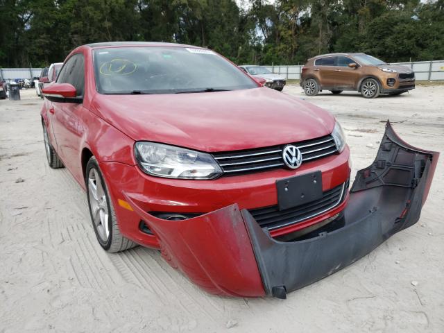 Volkswagen Eos lux (2012)