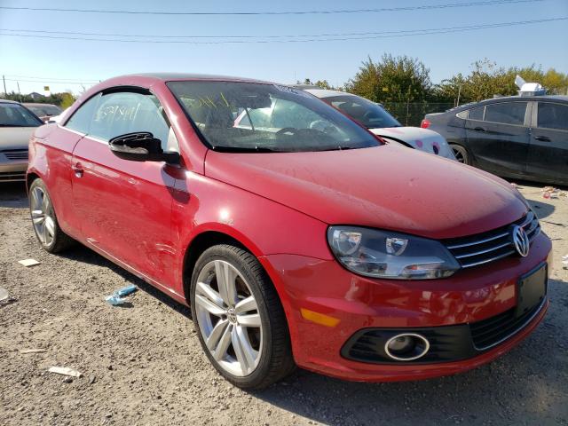 Volkswagen Eos lux (2012)