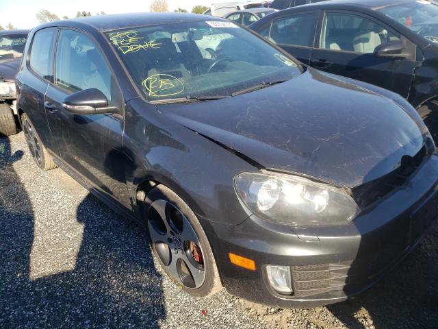 Volkswagen Gti (2012)