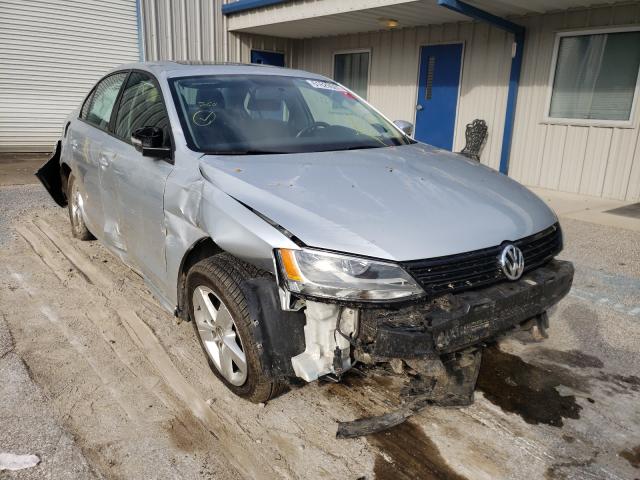 Volkswagen Jetta tdi (2012)