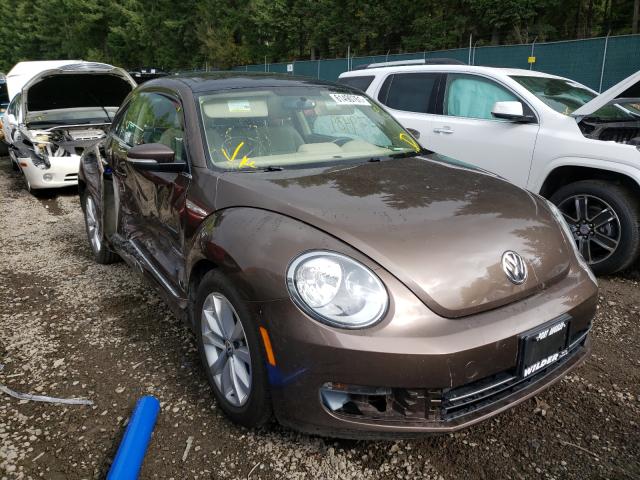 Volkswagen Beetle (2013)
