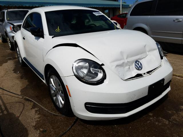 Volkswagen Beetle (2013)