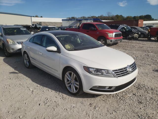 Volkswagen Cc luxury (2013)