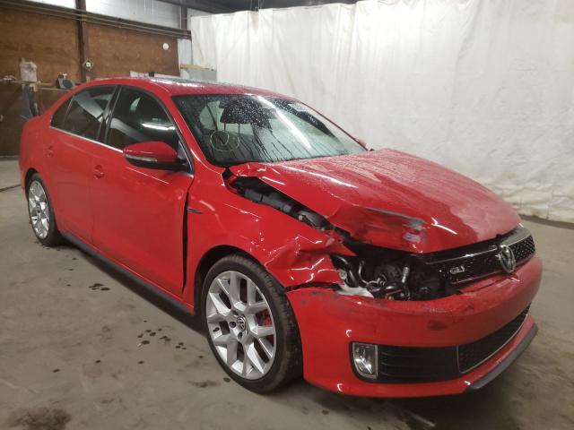 Volkswagen Jetta gli (2014)