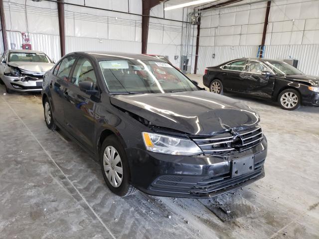 Volkswagen Jetta base (2015)