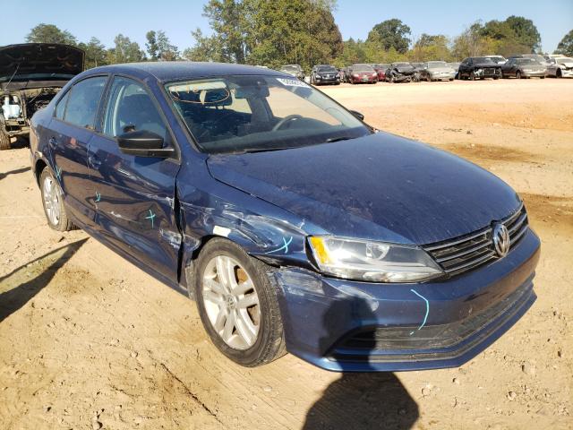 Volkswagen Jetta base (2015)