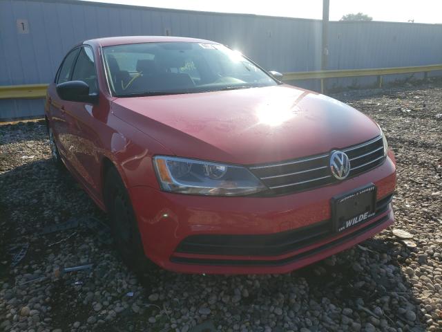 Volkswagen Jetta base (2015)
