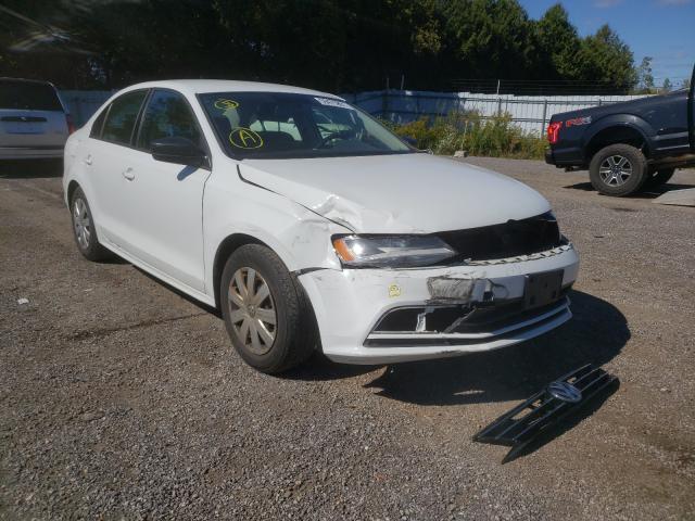 Volkswagen Jetta base (2015)