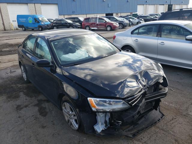 Volkswagen Jetta base (2015)