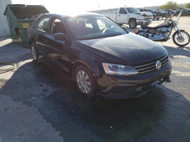 Volkswagen Jetta base (2015)
